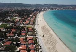 Bayram tatilinde Çeşme'de konaklama 1000 TL'den başlıyor