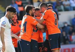 Başakşehir-Hatayspor: 3-0