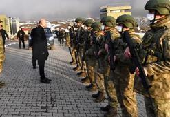 Bakan Soylu: Van-İran sınır hattındaki 295 kilometrelik alana duvar örülecek