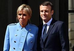 MACRON KİMDİR? Fransa Cumhurbaşkanı Emmanuel Macron'un eşi Brigitte Macron kaç yaşında, kim?