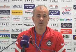Sefer Yılmaz: "Oyuna iyi başladık ama erken gelen gol moralimizi bozdu"