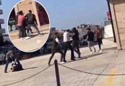 Gençlerin ’’kız’’ kavgası, meydan muharebesine döndü
