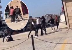 Gençlerin ’’kız’’ kavgası, meydan muharebesine döndü
