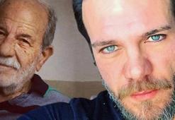 Babasının cenazesine gidemeyen Tolga Karel mezarlığı paylaştı: Sana yetişemedim