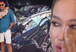 Gülçin Ergül kaza anını ilk kez anlattı! 'Baş etmeyi öğreniyorsunuz'