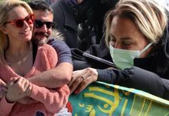 Ece Erken 'miras' kararını açıkladı!