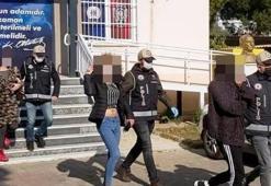 Fuhuş operasyonunda 20 kişiye 23 bin 420 TL ceza