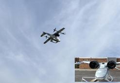 Gebze’de üretilen 5 İHA, İngiltere’ye ihraç edildi