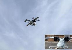 Gebze’de üretilen 5 İHA, İngiltere’ye ihraç edildi