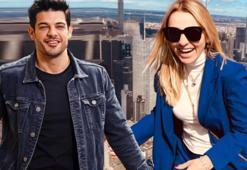 Mehmet Dinçerler'in aşk dolu paylaşımına Hadise'den yorum!