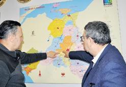 Balıkesir OSB ile değişim başladı