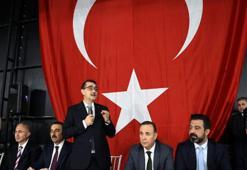 Bakan Dönmez: 2023'ten sonra yeni Türkiye'yi hep birlikte inşa edeceğiz