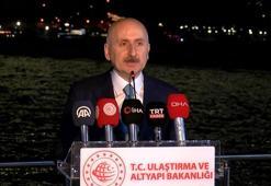 Bakan Adil Karaismailoğlu Kıyı Emniyeti personeliyle iftar yaptı