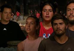 Survivor'da elenen isim belli oldu! Ayrılırken ilk sözleri 'çok farklı olaylar gördüm' oldu