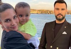 Buse Varol'dan Alişan'la mutluluk pozu! 'Burki'nin gözünden'