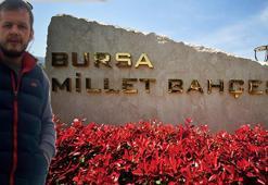 Millet bahçesinin 'M' harfini çalan şüpheli 7 yıl hapisle yargılanıyor!