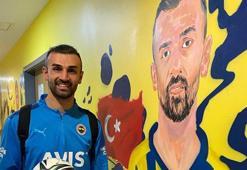 Serdar Dursun: Fenerbahçe’deki en güzel golüm, ilk golüm