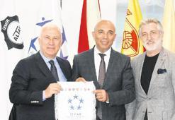 Şahne’den İZVAK’a ziyaret