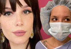 Halsey'den sevenlerine kötü haber! Müziğe ara verebilir