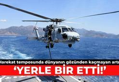 'Yerle bir etti!' Harekat temposunda dünyanın gözünden kaçmayan artış