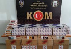 Konya'da suç örgütlerine operasyon: 12 gözaltı