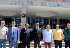 Edirne'de Türk Eğitim Sen'den HDP'li Garo Paylan hakkında suç duyurusu