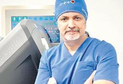 Ameliyatlarda robotik cerrahi konforu