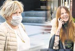 Kızına kalkan oldu