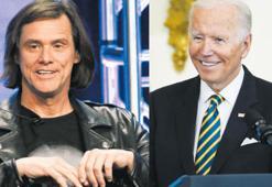 Başkan’ın Jim Carrey olduğuna inanıyorlar!
