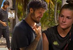 Survivor Barış pes mi edecek? 'Nisa böyle devam ettikçe düzelmeyecek'