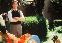 Ünlü aktör, kaybolan rol arkadaşını arıyor: 'Maymundan haber getirene 20 bin dolar'