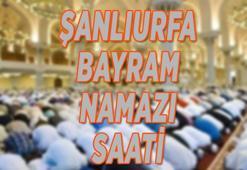 ŞANLIURFA BAYRAM NAMAZI SAATİ 2022 || Şanlıurfa'da bayram namazı saat kaçta kılınacak?