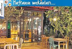 Haftanın mekanları..