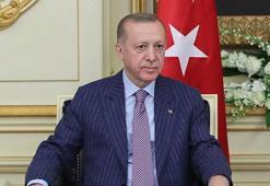 Cumhurbaşkanı Erdoğan'dan Suudi Arabistan dönüşü enflasyon mesajı