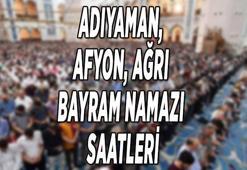 ADIYAMAN, AFYON, AĞRI BAYRAM NAMAZI SAATLERİ 2022 || Adıyaman, Afyon, Ağrı'da bayram namazı saat kaçta kılınacak?