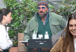 Aslı Enver'le ilişkisi biten Önder Öztarhan kızlarıyla görüntülendi