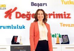 Yönetici kadınla daha hızlı ve güzel iş