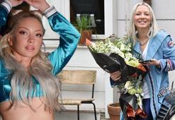 Ece Seçkin: Çizgiyi aştı yorumlar, midem bulandı!