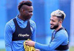 Vargas: Balotelli play-station oynarken sinirleniyor