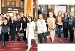 Kadın lider ödül töreni