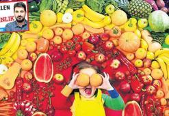 Doğduklarından bu yana veganlar