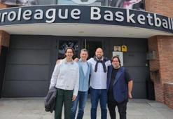 Frutti Extra Bursaspor’dan Euroleague ziyareti