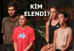 DÜN AKŞAM SURVİVOR'DAN KİM ELENDİ? SURVİVOR'DA ADAYA KİM VEDA ETTİ?