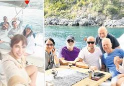 Deniz sezonu açıldı