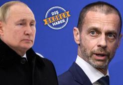 Rusya'dan radikal karar! UEFA'nın kararı sonrası kıta değiştirme planı