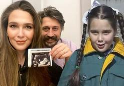 'Bücür Cadı'nın Zeliş'i Merve Erdoğan'ın bebeğinin cinsiyeti belli oldu