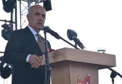 Bakan Kirişci: Türkiye'de 1,7 milyar çiçek üretiliyor