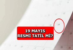18 Mayıs tam gün mü, yarım gün mü resmi tatil? 19 MAYIS TATİL Mİ? 2022 Resmi tatiller listesinde 18 - 19 Mayıs var mı?