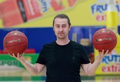 Frutti Extra Bursaspor Başkanı Sezgin: Avrupa'nın en çok konuşulan basketbol takımıyız
