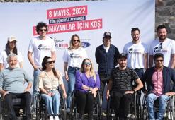 İzmir yine koşamayanlar için koşacak